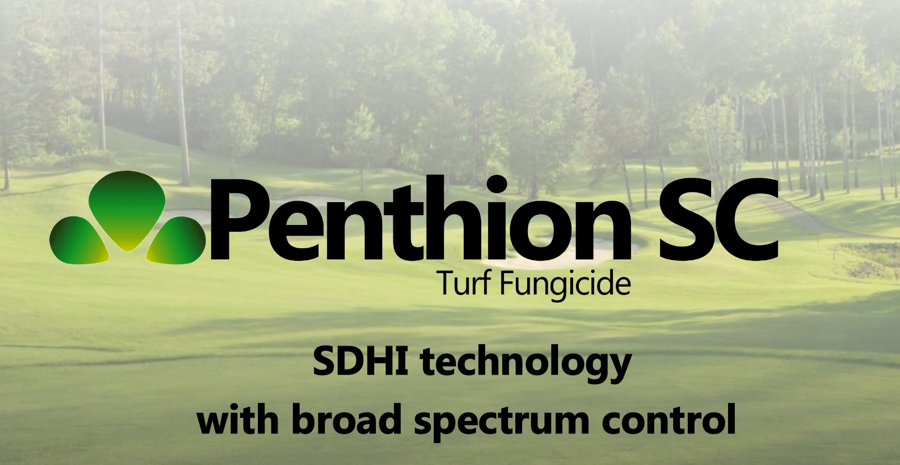Penthion SC Turf Fungicide